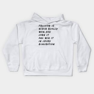 The Generation Kids Hoodie